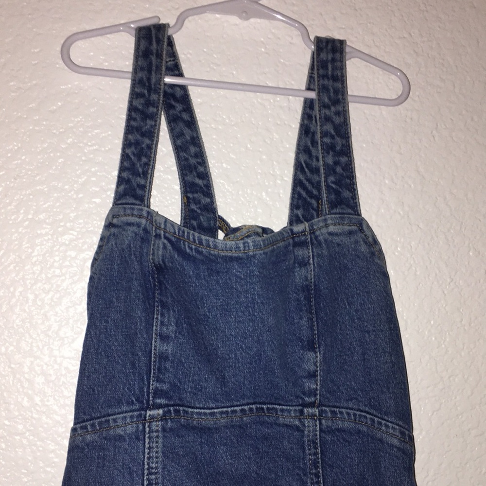 Zara / XS / NWOT/ Denim Dress / $30